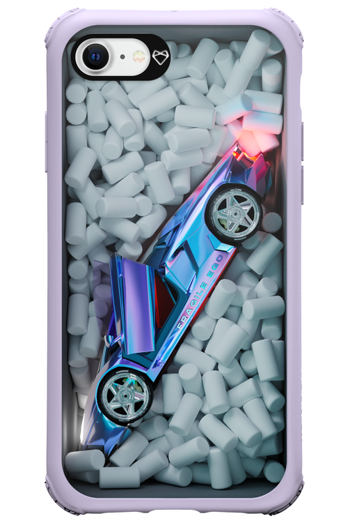 Fragile Ego - Apple iPhone SE 2020