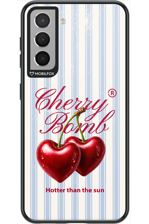 Cherry Bomb 2.0 - Samsung Galaxy S21