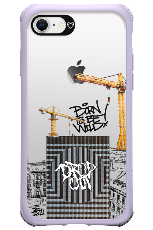 Crane Chaos - Apple iPhone 7