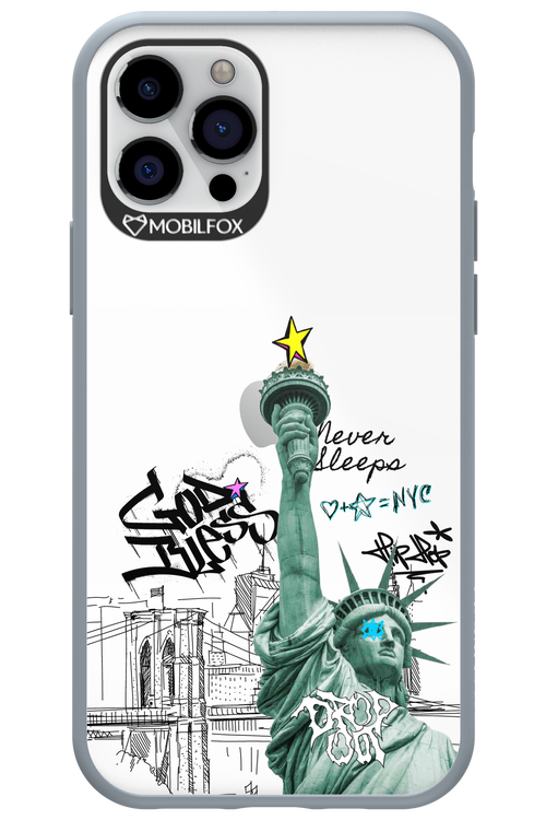 Urban Liberty 2.0 - Apple iPhone 12 Pro