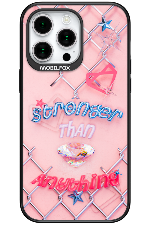 StrongerThan - Apple iPhone 15 Pro Max