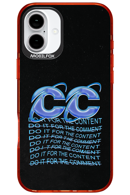 CC 2.0 - Apple iPhone 16 Plus
