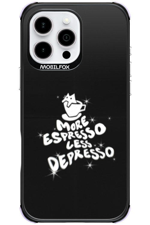 DEPRESSO - Apple iPhone 16 Pro Max