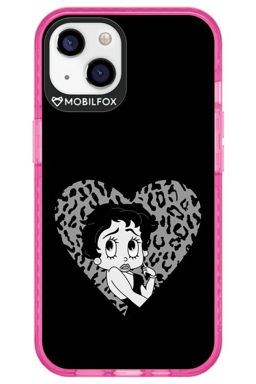 Not Betty B&W - Apple iPhone 13