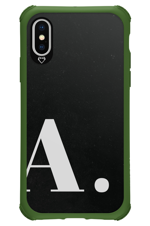 A (Off Space) 2.0 - Apple iPhone X