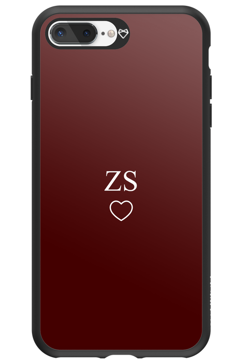 ZS Burgundia 2.0 - Apple iPhone 8 Plus