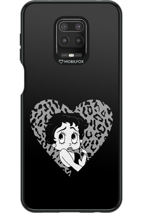 Not Betty B&W 2.0 - Xiaomi Redmi Note 9 Pro