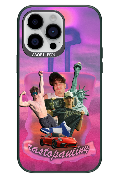 Urban Rockstar 2.0 - Apple iPhone 14 Pro Max