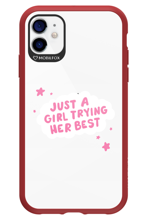 Her Best - Apple iPhone 11