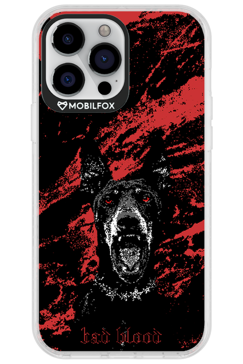 Bad Blood - Apple iPhone 13 Pro Max