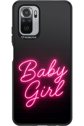 Neon Babe - Xiaomi Redmi Note 10