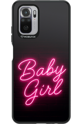 Neon Babe - Xiaomi Redmi Note 10
