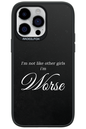 I'm Worse - Apple iPhone 14 Pro Max