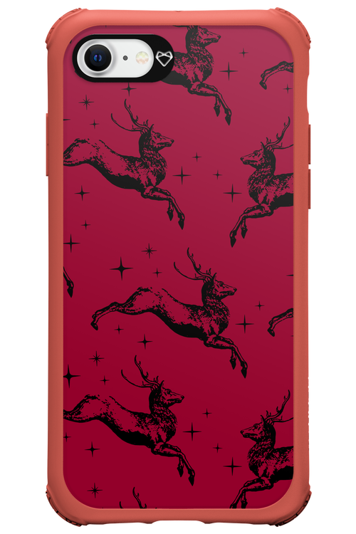 Oh Deer - Apple iPhone SE 2020