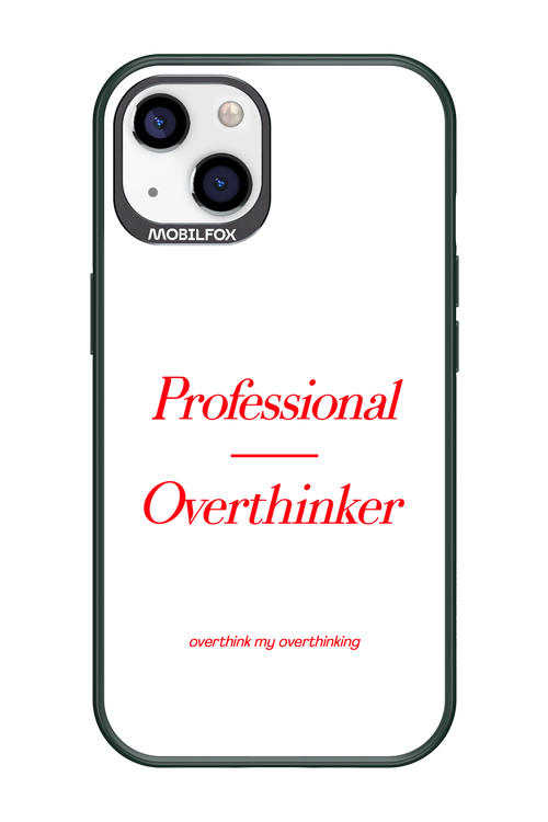 Pro Overthinker - Apple iPhone 13