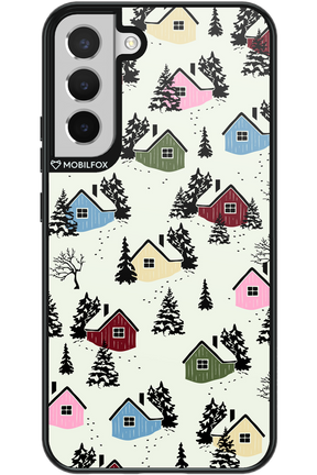 Warm Trails - Samsung Galaxy S22+