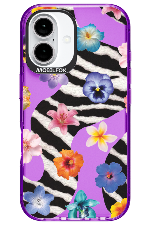 MOM'S FLOWERS - Apple iPhone 16