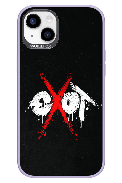 EXOT BLACK 2.0 - Apple iPhone 14 Plus