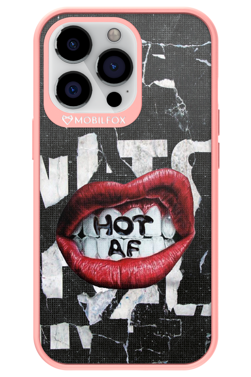 HOT AS F - Apple iPhone 13 Pro
