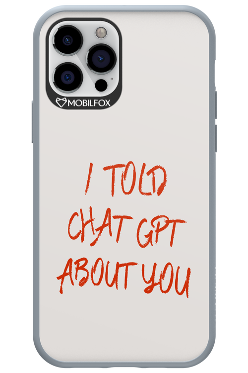 About You - Apple iPhone 12 Pro