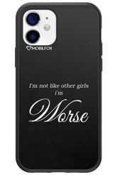 I'm Worse - Apple iPhone 12