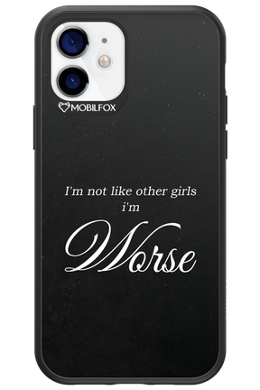 I'm Worse - Apple iPhone 12
