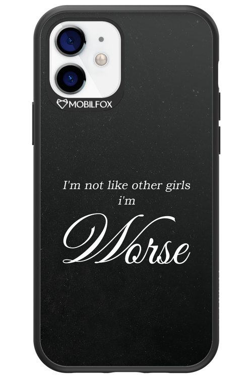 I'm Worse - Apple iPhone 12