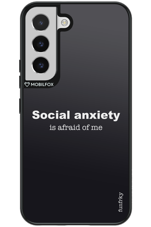 Fearless Introvert - Samsung Galaxy S22