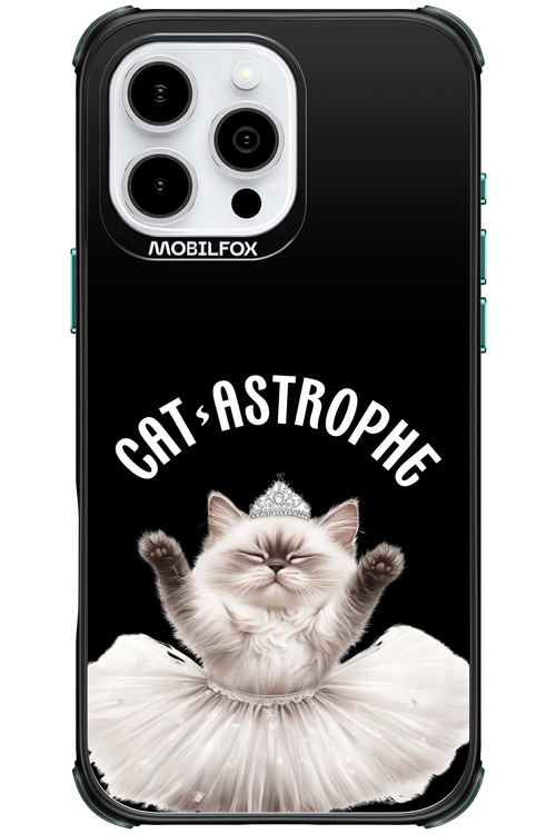 Cat-astrophe - Apple iPhone 16 Pro Max