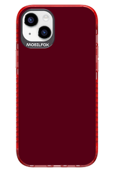 Burgundy 2.0 - Apple iPhone 14 Plus