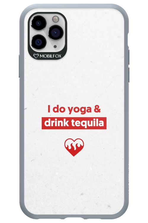 Yoga & Tequila - Apple iPhone 11 Pro Max