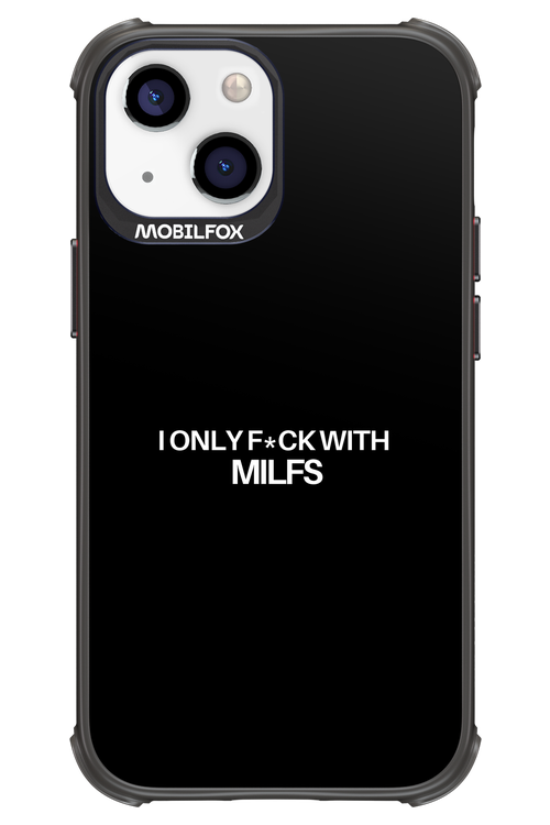 Only Milf Black - Apple iPhone 13 Mini