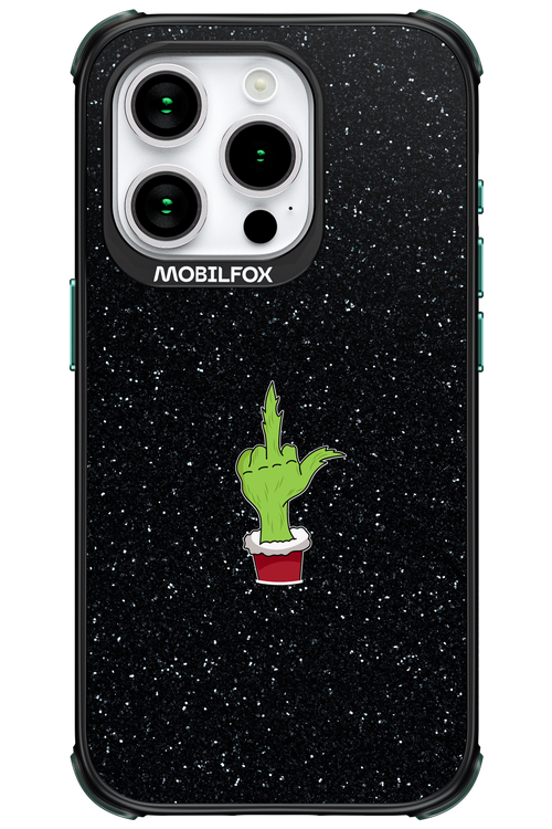 My Middle Finger - Apple iPhone 15 Pro