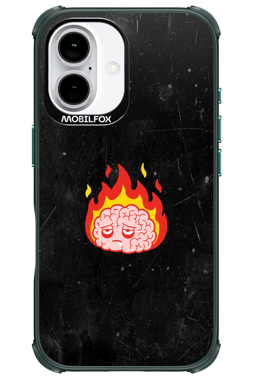 My brain - Apple iPhone 16