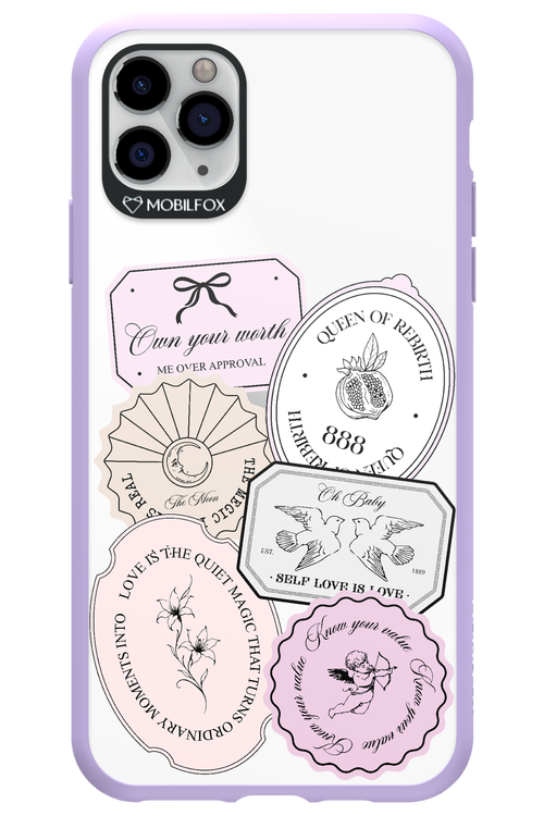 Worthy Girl 2.0 - Apple iPhone 11 Pro Max