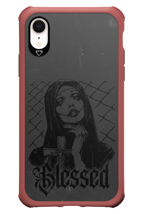 God bless 2.0 - Apple iPhone XR
