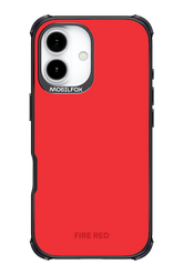 Fire red - Apple iPhone 17