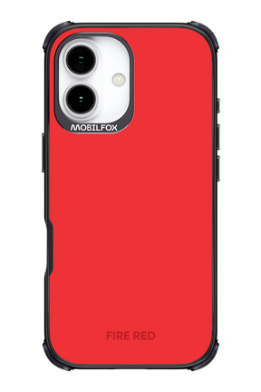 Fire red - Apple iPhone 17