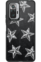 Chrome Stars - Xiaomi Redmi Note 10S