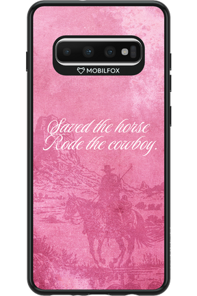 Rode the cowboy 2.0 - Samsung Galaxy S10+