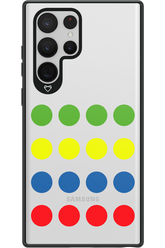 Twister the GAME CASE - Samsung Galaxy S22 Ultra