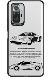 Grand Tourismo 2.0 - Xiaomi Redmi Note 10S