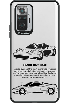 Grand Tourismo 2.0 - Xiaomi Redmi Note 10S