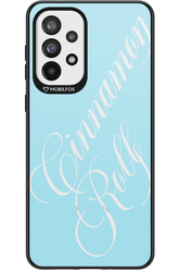 Baby Blue Danger - Samsung Galaxy A73