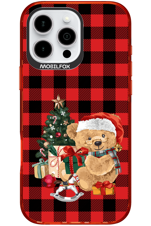 Teddy's Christmas - Apple iPhone 16 Pro Max