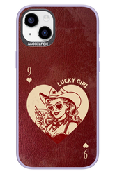 Lucky Gurl 2.0 - Apple iPhone 14 Plus