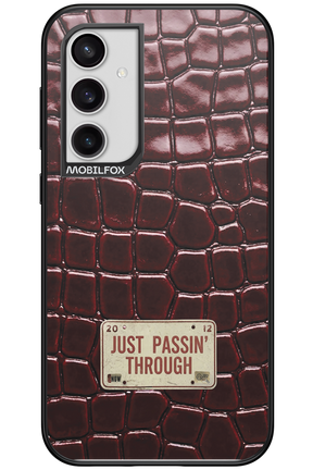 Just passin through 2.0 - Samsung Galaxy S23 FE