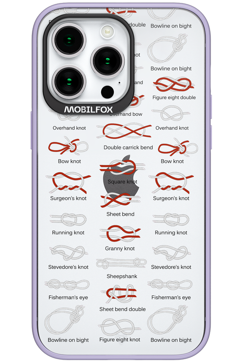 Knot Master 2.0 - Apple iPhone 15 Pro Max
