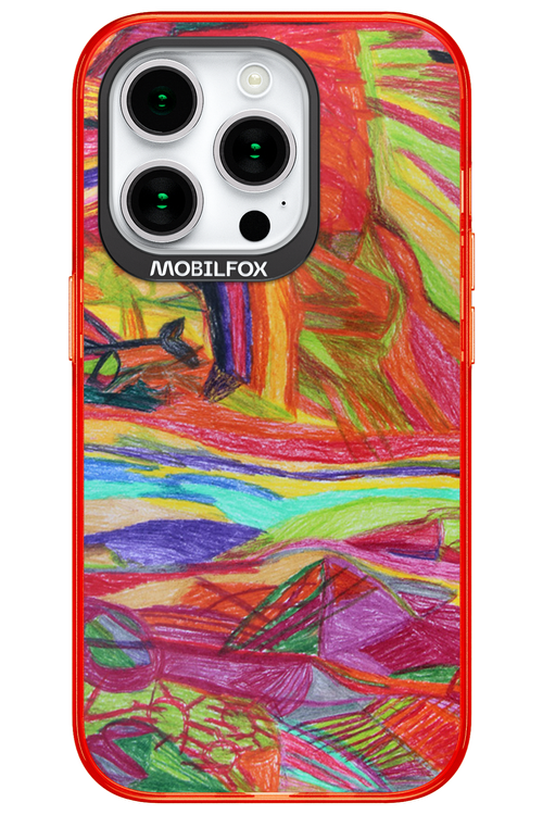 Color Land 2.0 - Apple iPhone 15 Pro