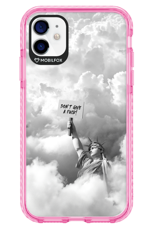 Don't give a  - Apple iPhone 11